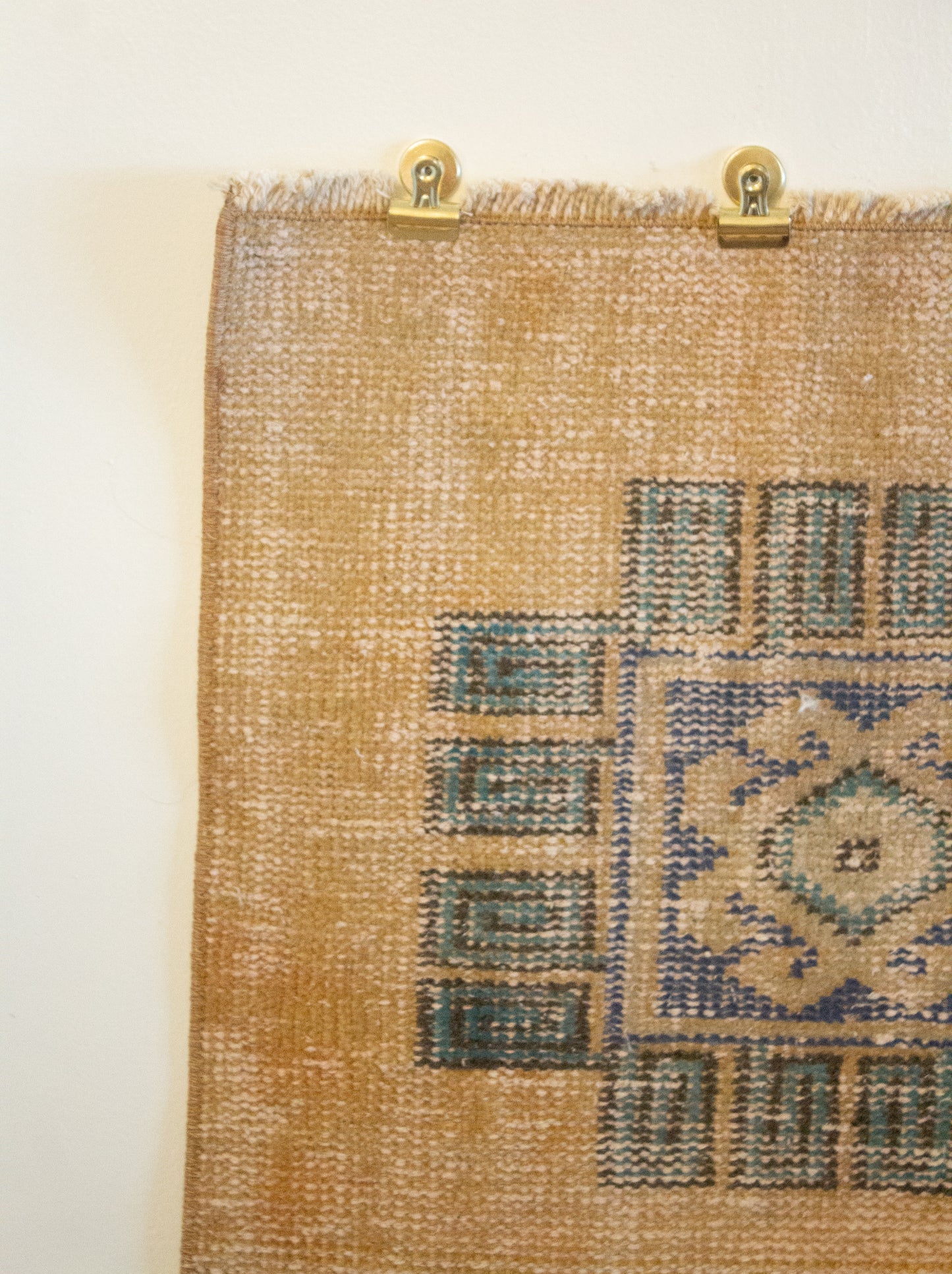 Mini Turkish Rug