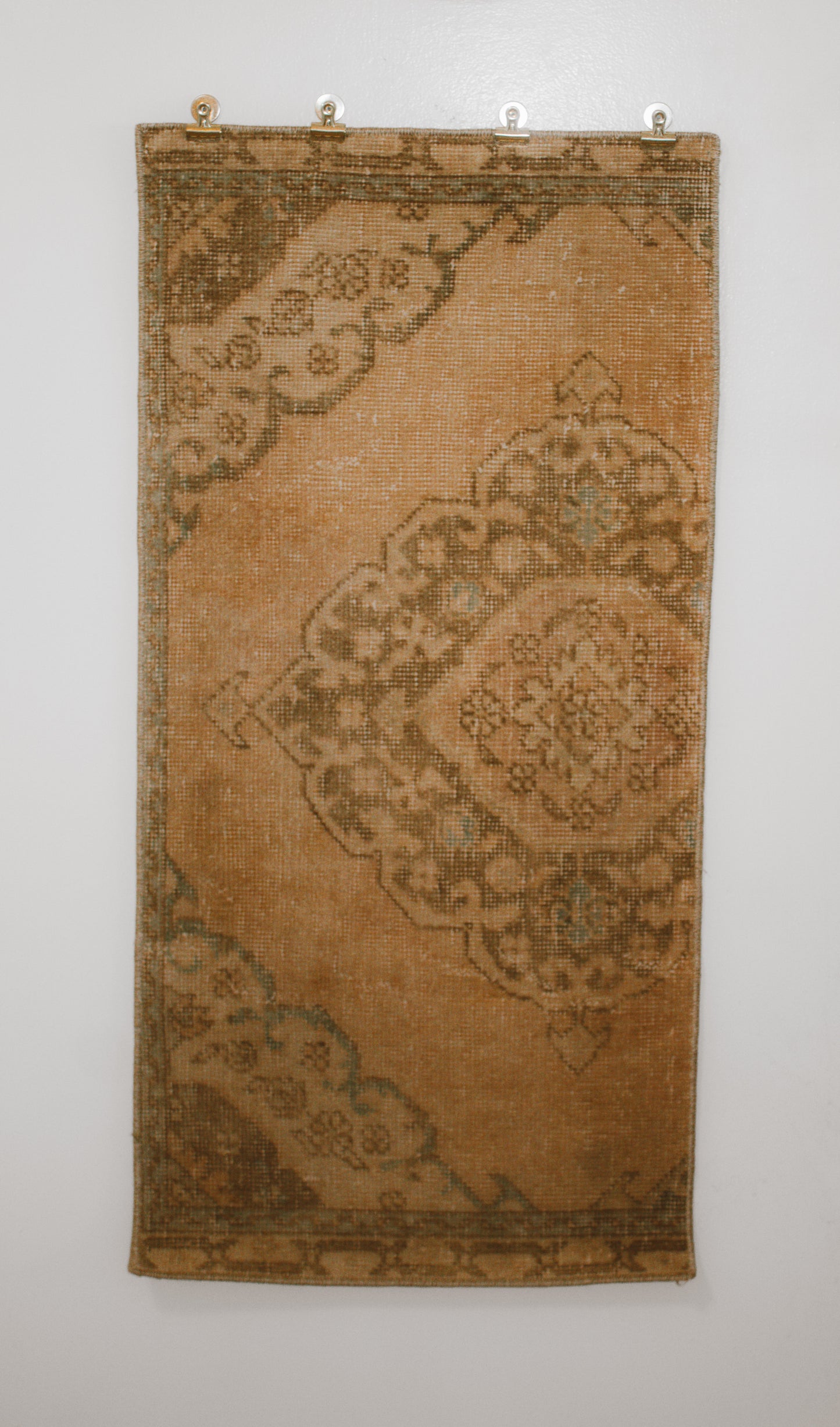 Mini Turkish Rug