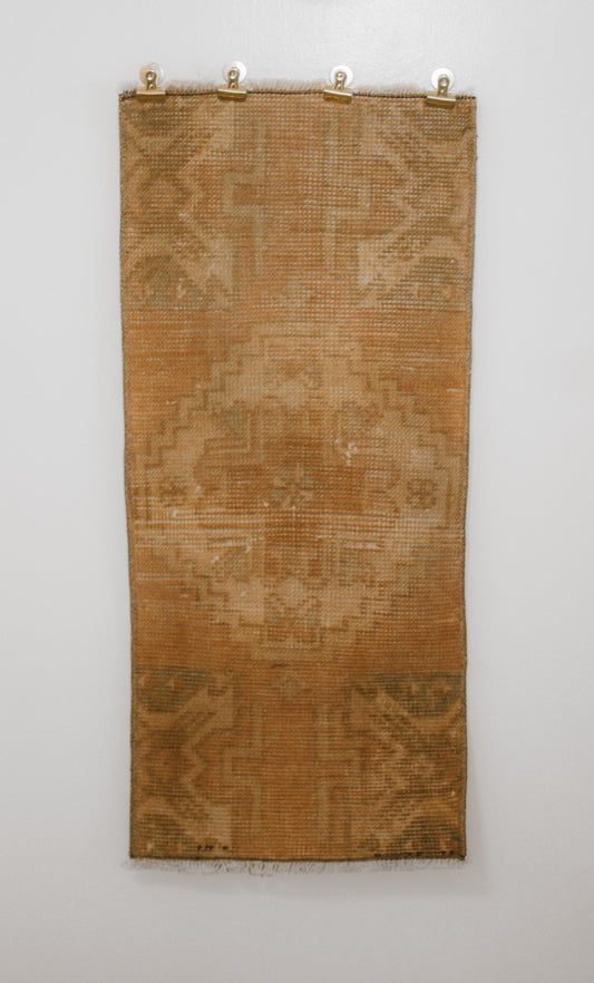 Mini Turkish Rug