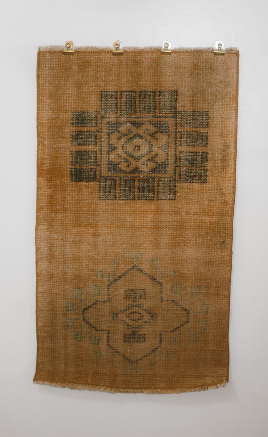 Mini Turkish Rug