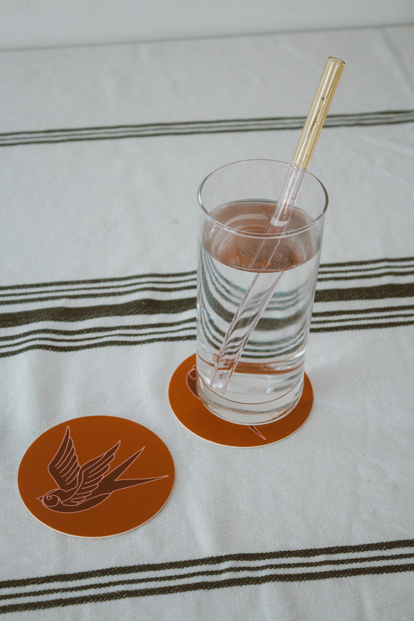 birdy coasters