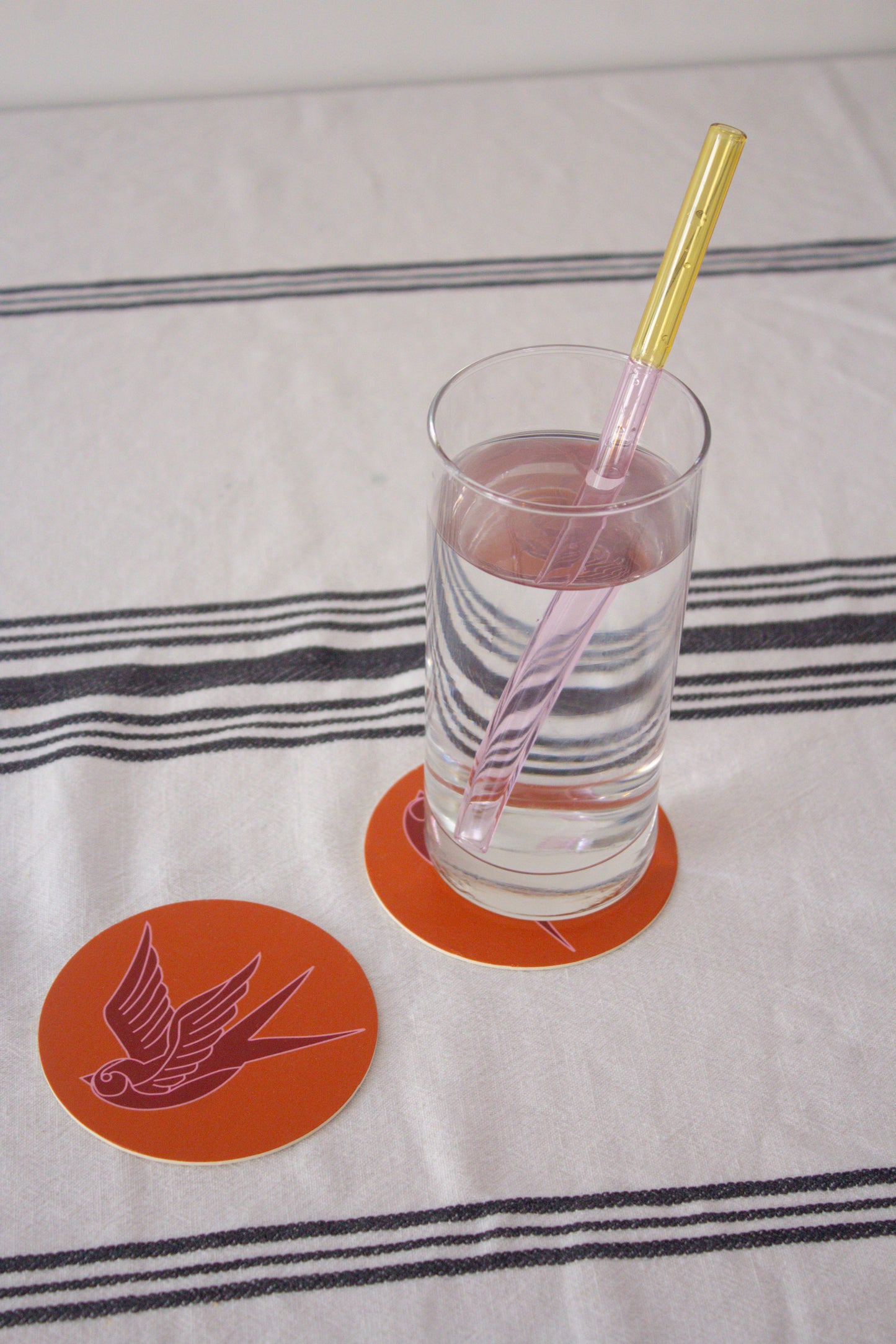 birdy coasters