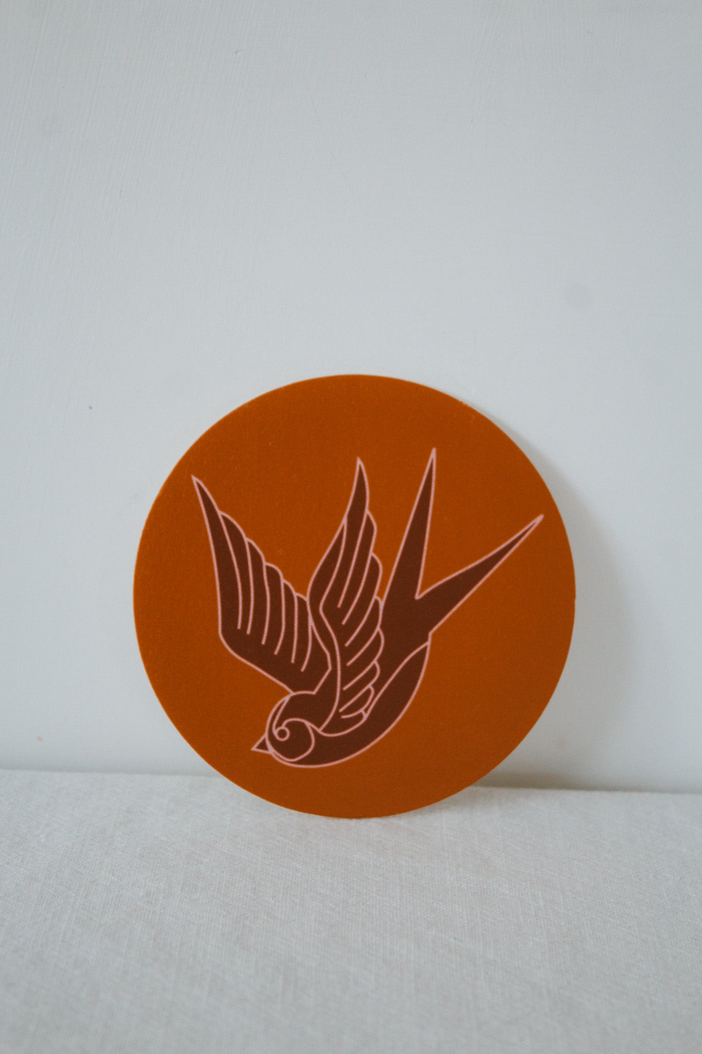 birdy coasters