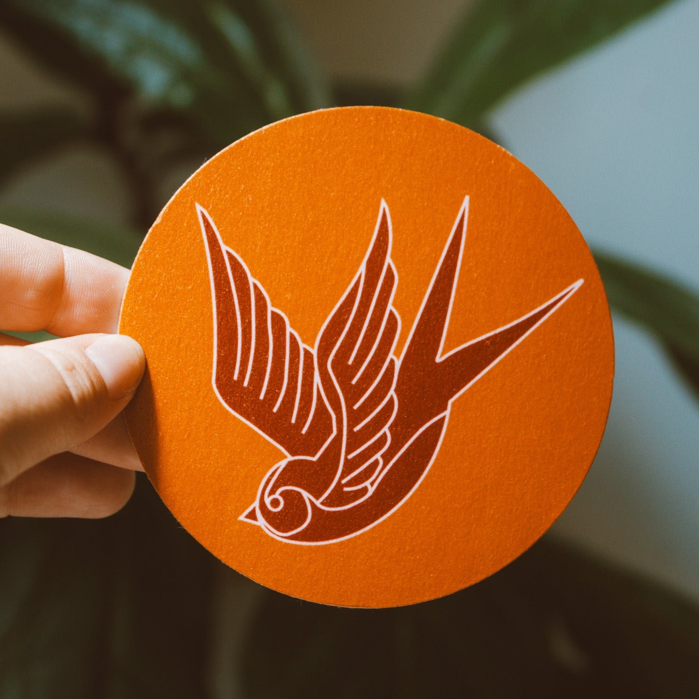 birdy coasters