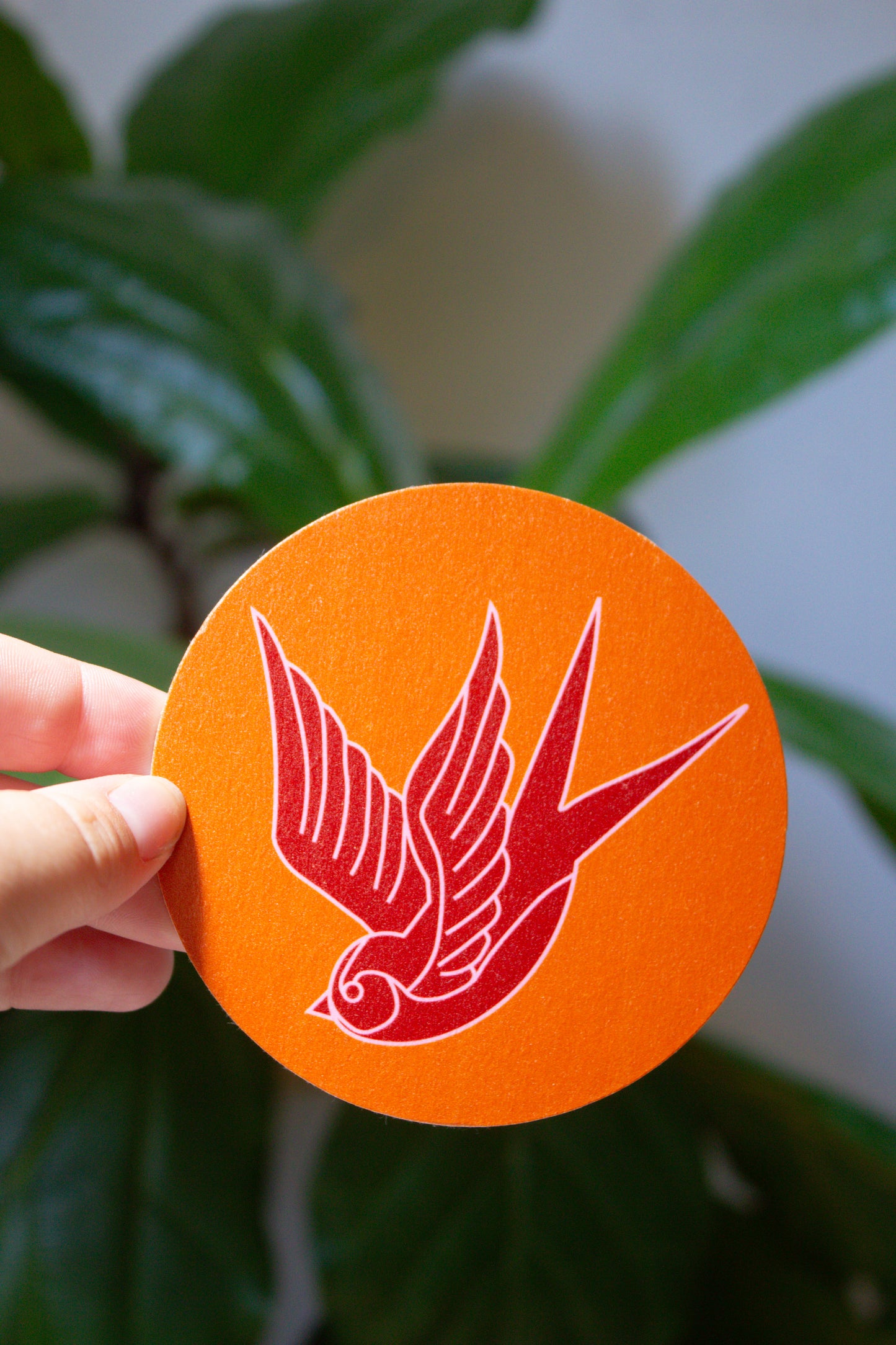 birdy coasters